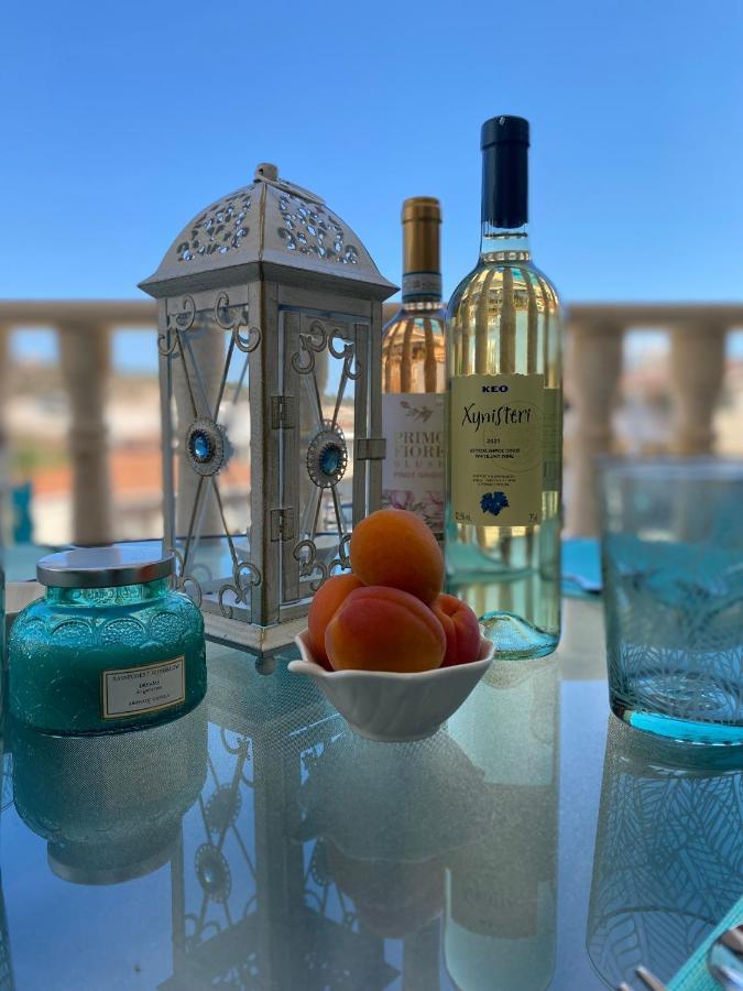 Beautiful 2 Bed Apartment In Peyia Valley, Paphos Buitenkant foto