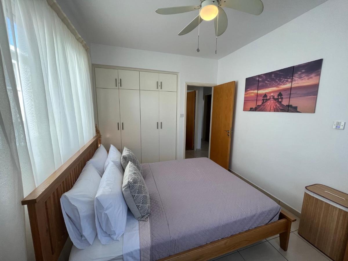 Beautiful 2 Bed Apartment In Peyia Valley, Paphos Buitenkant foto