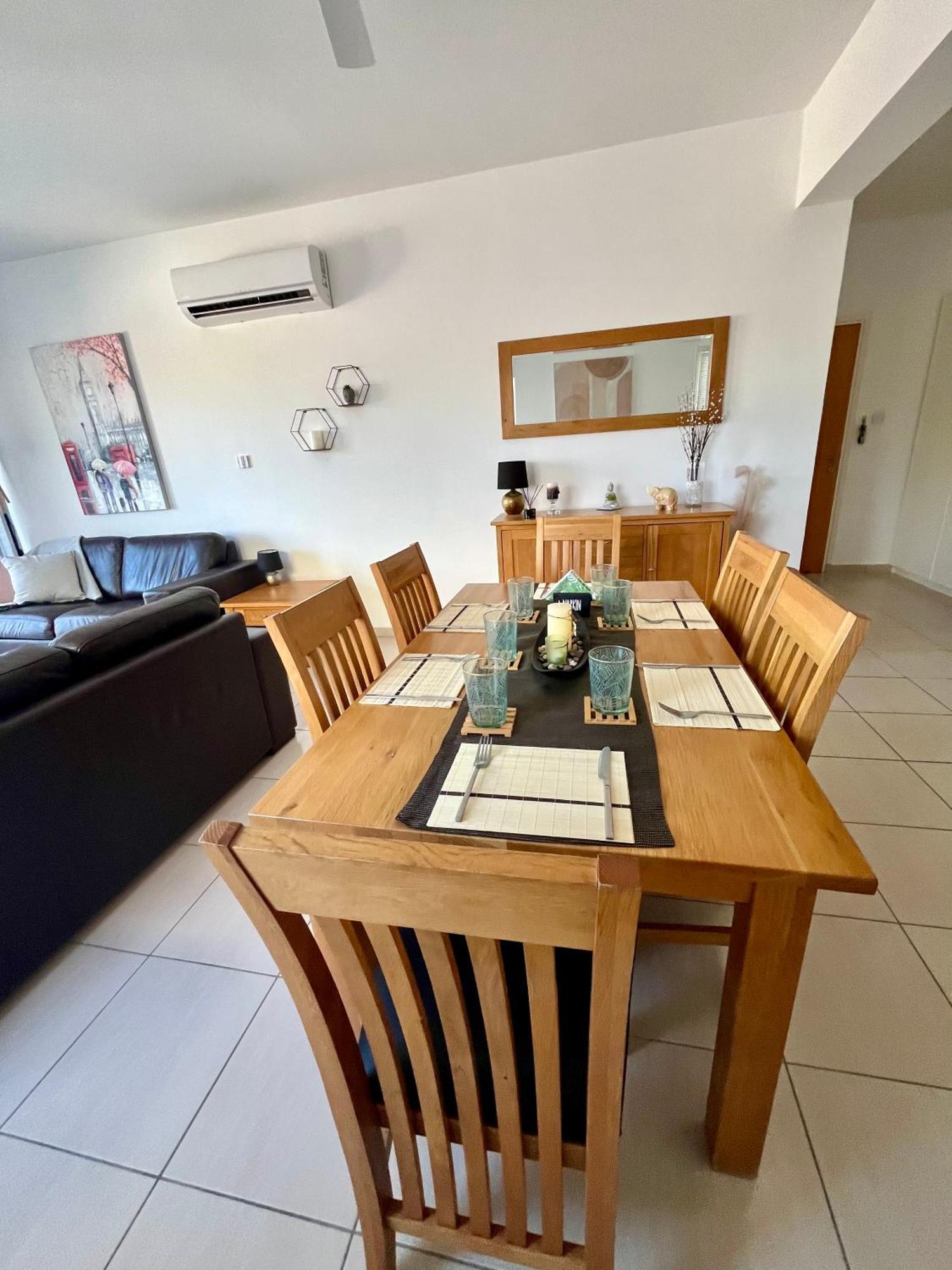 Beautiful 2 Bed Apartment In Peyia Valley, Paphos Buitenkant foto